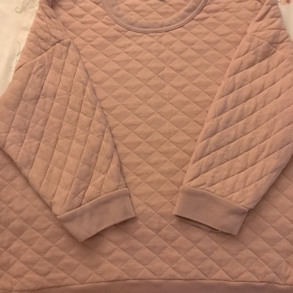 Quilted